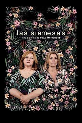 Poster of Las siamesas