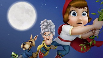 Hoodwinked Too! Hood VS. Evil backdrop 4