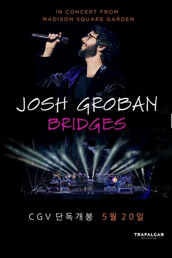 조쉬 그로반: 브리지스 뉴욕 매디슨스퀘어가든 콘서트