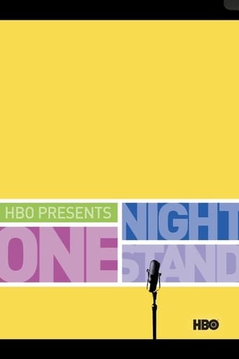 Poster of One Night Stand: Jake Johannsen