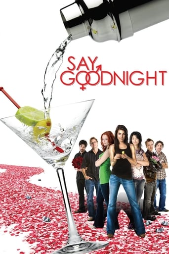 Poster of Say Goodnight