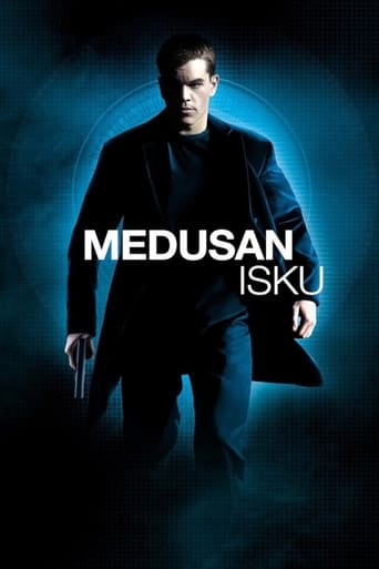 Medusan isku