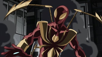 Ultimate Spider-Man T1E5