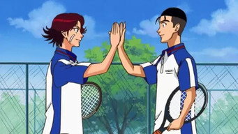 The Prince of Tennis T2E16