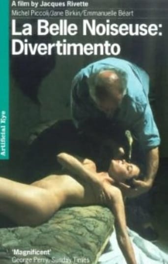 Poster of Divertimento