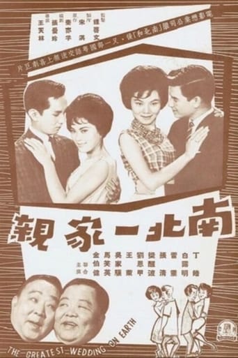 Poster of Nanbei yijia qin