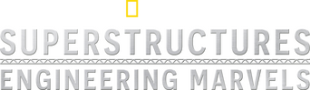 Superstructures: Engineering Marvels logo