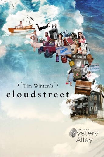 Cloudstreet en streaming 