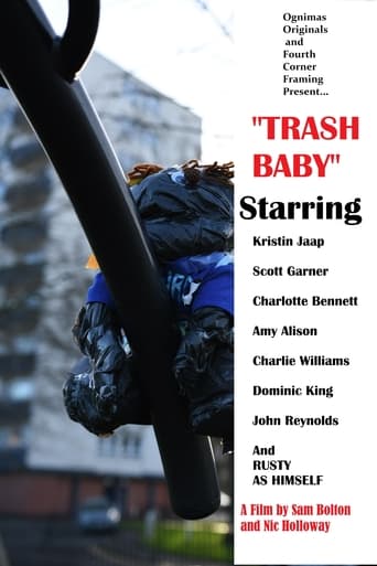 Poster of Trash Baby