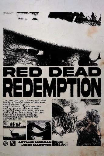 Red Dead Redemption: The Man from Blackwater