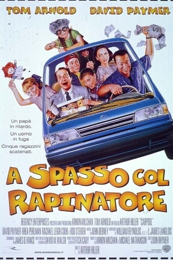 A spasso col rapinatore