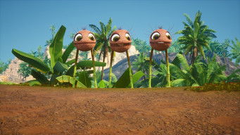 Episode 19 — Coconut Chaos