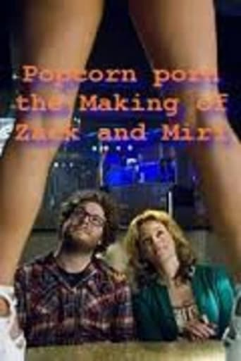 Poster of Popcorn Porn: Watching 'Zack and Miri Make a Porno'