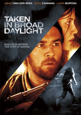 Poster of Taken in Broad Daylight