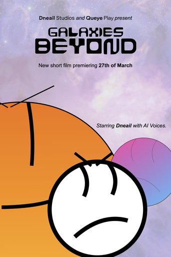 Galaxies Beyond poster