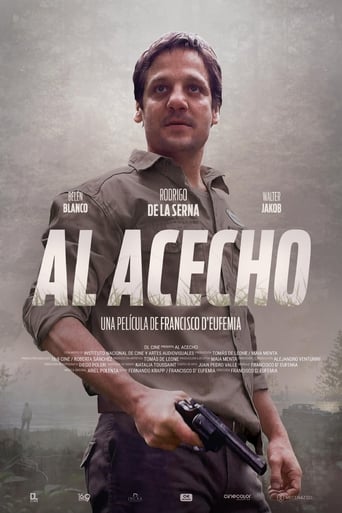 Poster of Al acecho