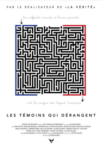 Poster von Les témoins qui dérangent
