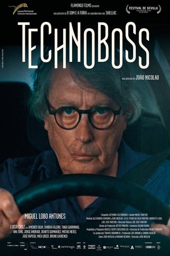 Poster of Technoboss