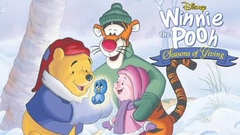 #4 Winnie the Pooh: Seasons of Giving