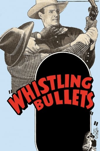 Poster för Whistling Bullets