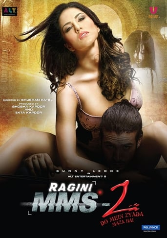 Poster för Ragini MMS 2