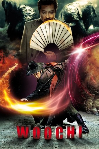 Woochi: The Demon Slayer (2009)