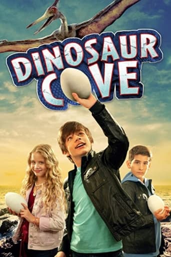 Dinosaur Cove (2021)