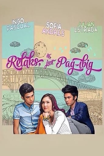 Poster of Relaks, It's Just Pag-ibig