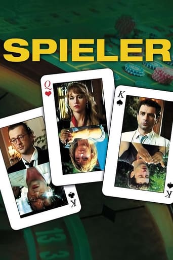 Poster för The Gamblers