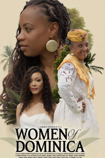 Poster film Women of Dominica