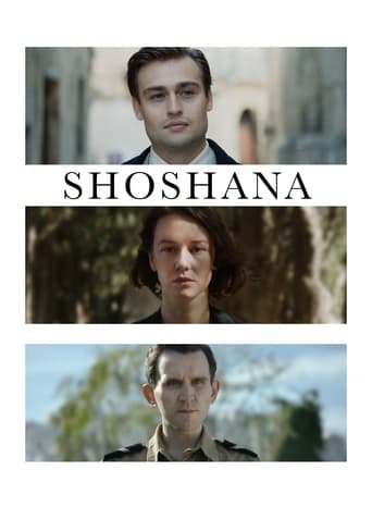 Poster of Shoshana