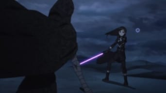 Episódio Projétil Fantasma da série Sword Art Online