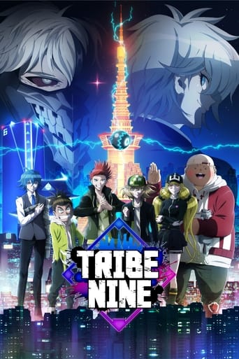 TRIBE NINE