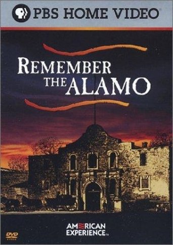 Poster för Remember the Alamo