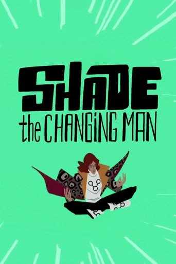 Shade: The Changing Man (2013)