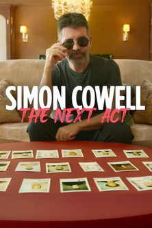 Simon Cowell: The Next Act (2025)