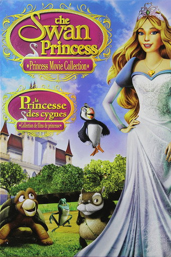 Affiche de Le Cygne et la Princesse - Saga
