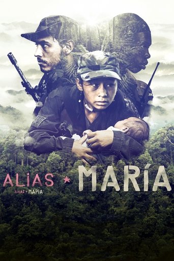 Alias María