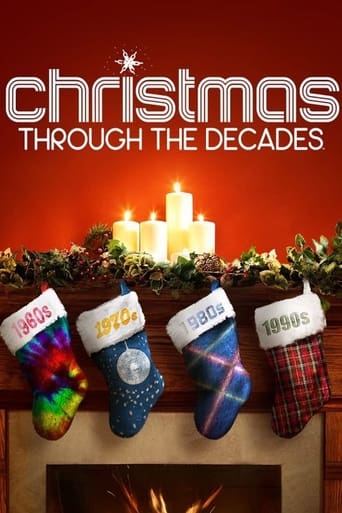 Christmas Through the Decades en streaming 