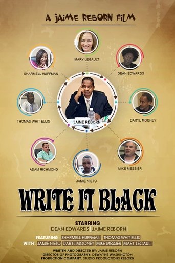 Write It Black Write It Black