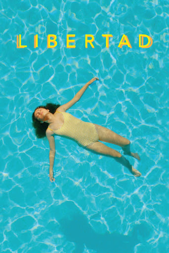 Poster of Libertad