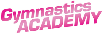 Gymnastics Academy: A Second Chance logo