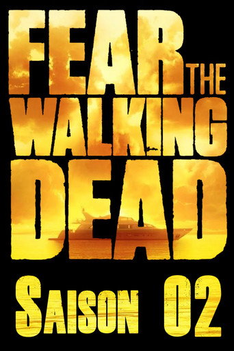 Fear the Walking Dead - S2 - Affiche