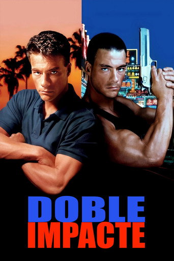 Cartell de Doble impacte