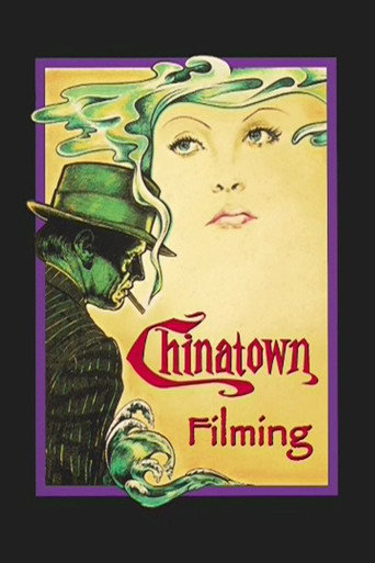 Affiche de Making of Chinatown