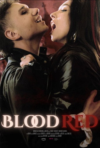 Poster Blood Red