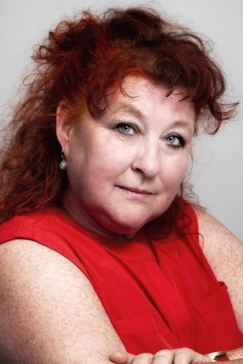 Ragnhild Kaasgaard headshot