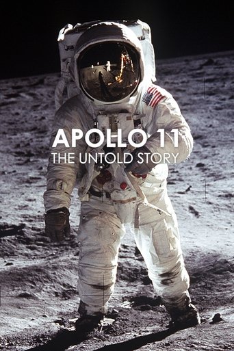 Apollo 11: The Untold Story (2006) Apollo 11: The Untold Story (2006)