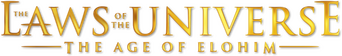 The Laws of the Universe: The Age of Elohim logo