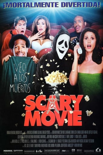 Poster of Scary Movie